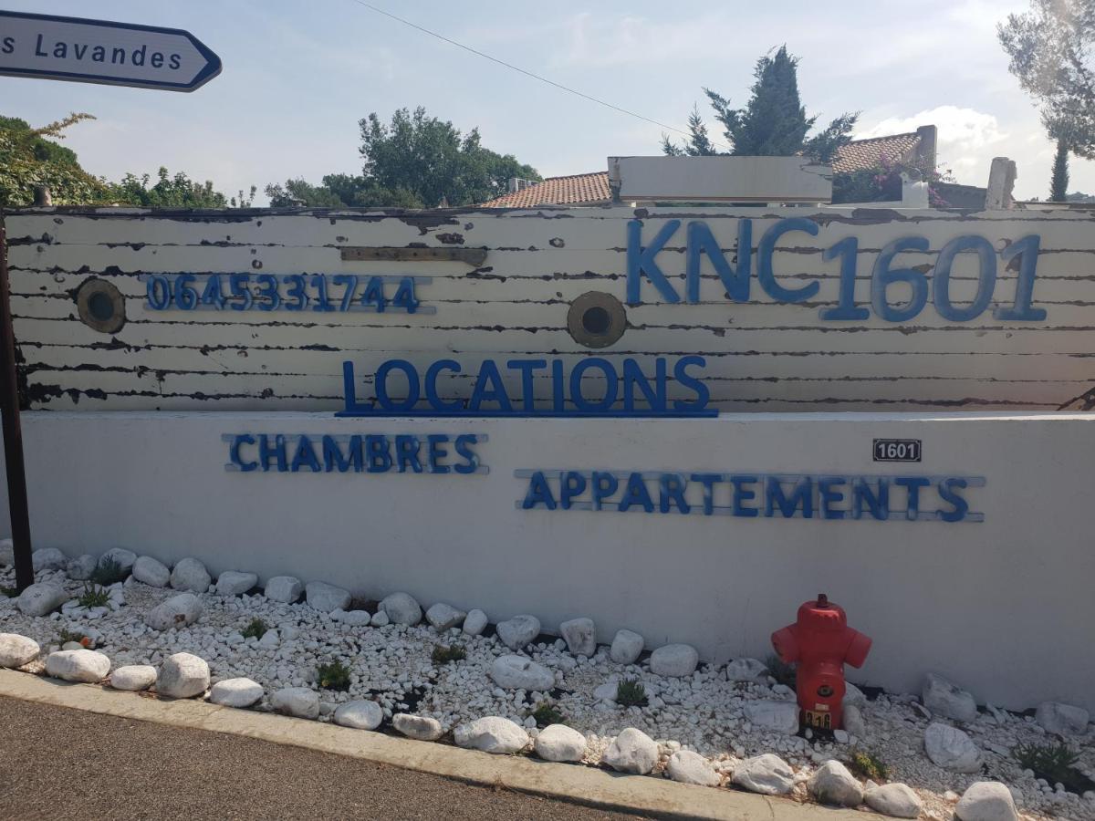 Bed and Breakfast K.N.C.1601 La Croix-Valmer Exterior foto