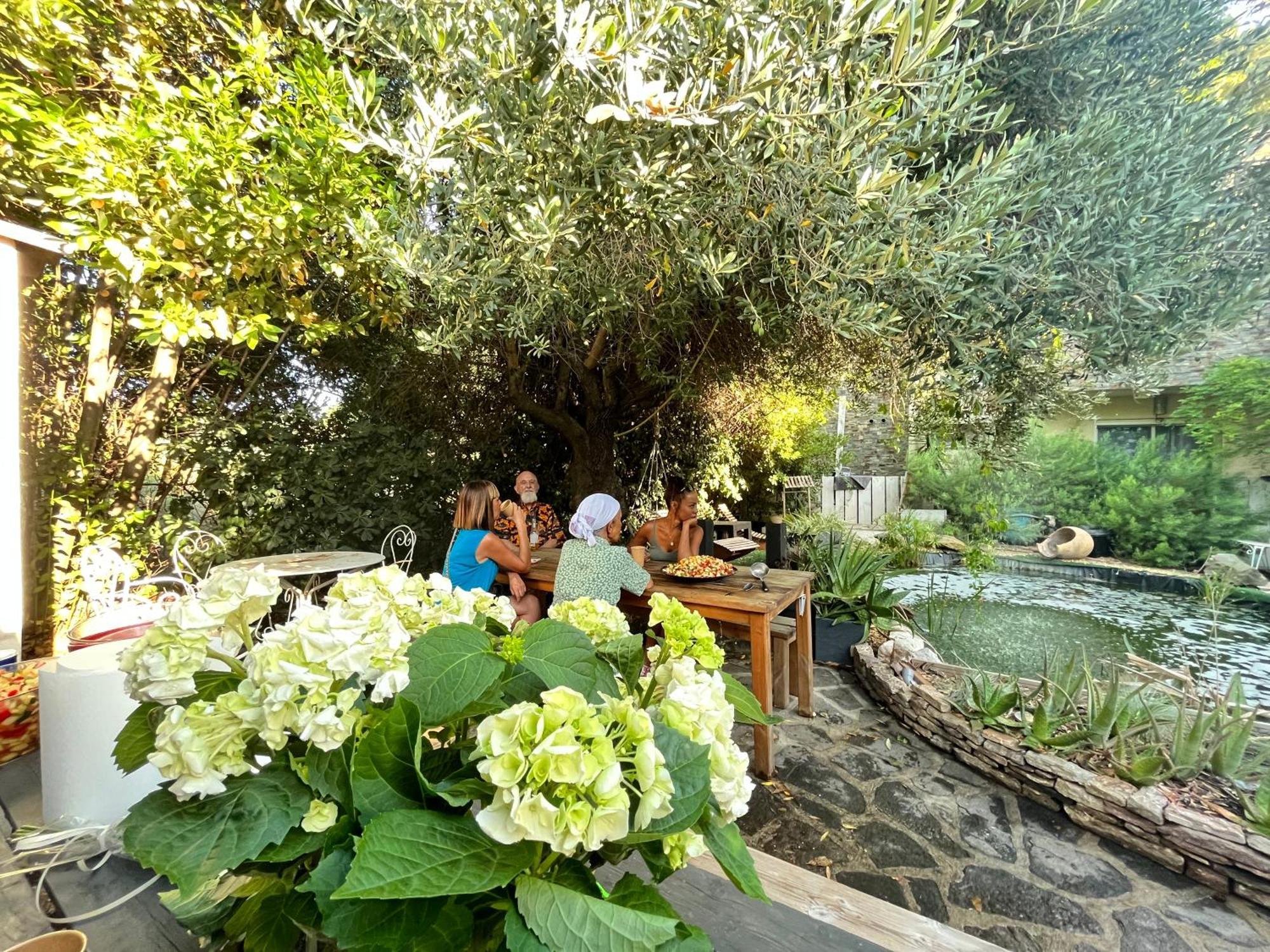 Bed and Breakfast K.N.C.1601 La Croix-Valmer Exterior foto