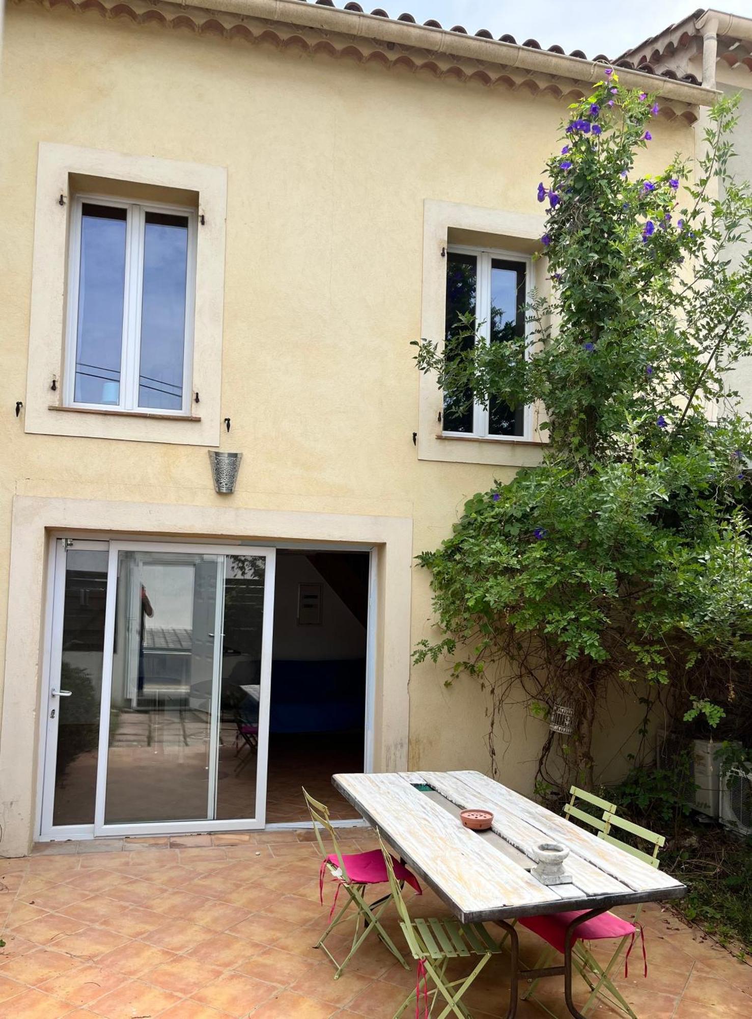 Bed and Breakfast K.N.C.1601 La Croix-Valmer Exterior foto
