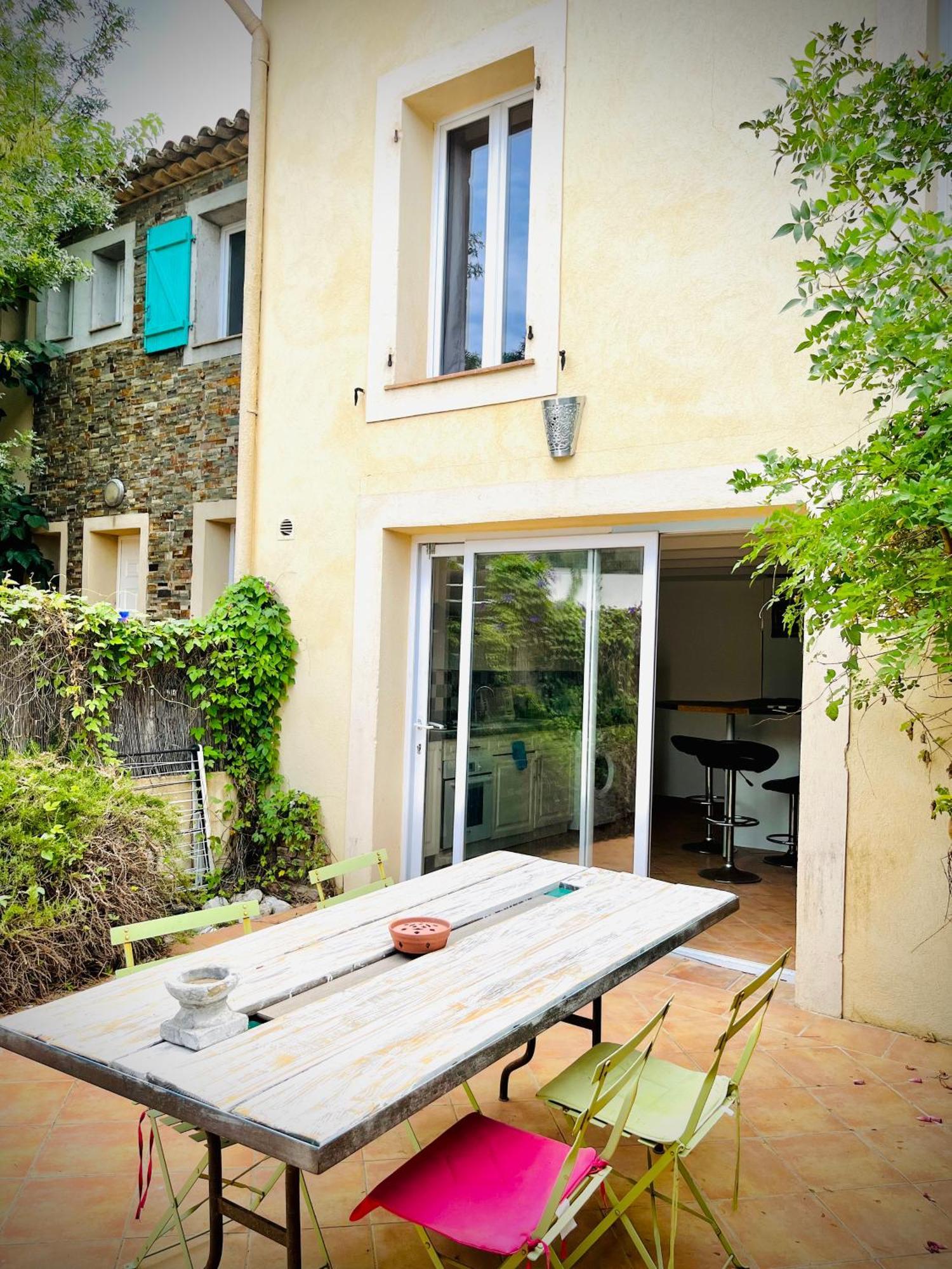 Bed and Breakfast K.N.C.1601 La Croix-Valmer Exterior foto