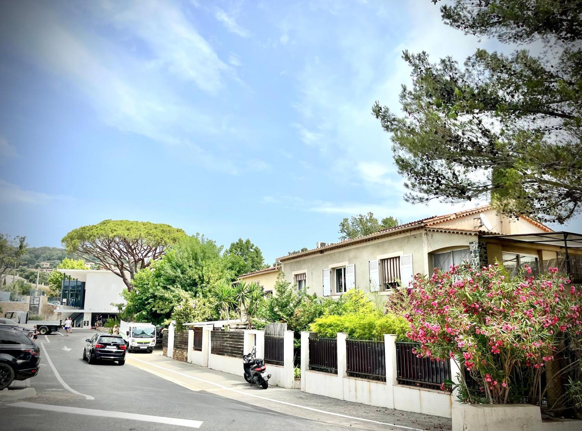 Bed and Breakfast K.N.C.1601 La Croix-Valmer Exterior foto
