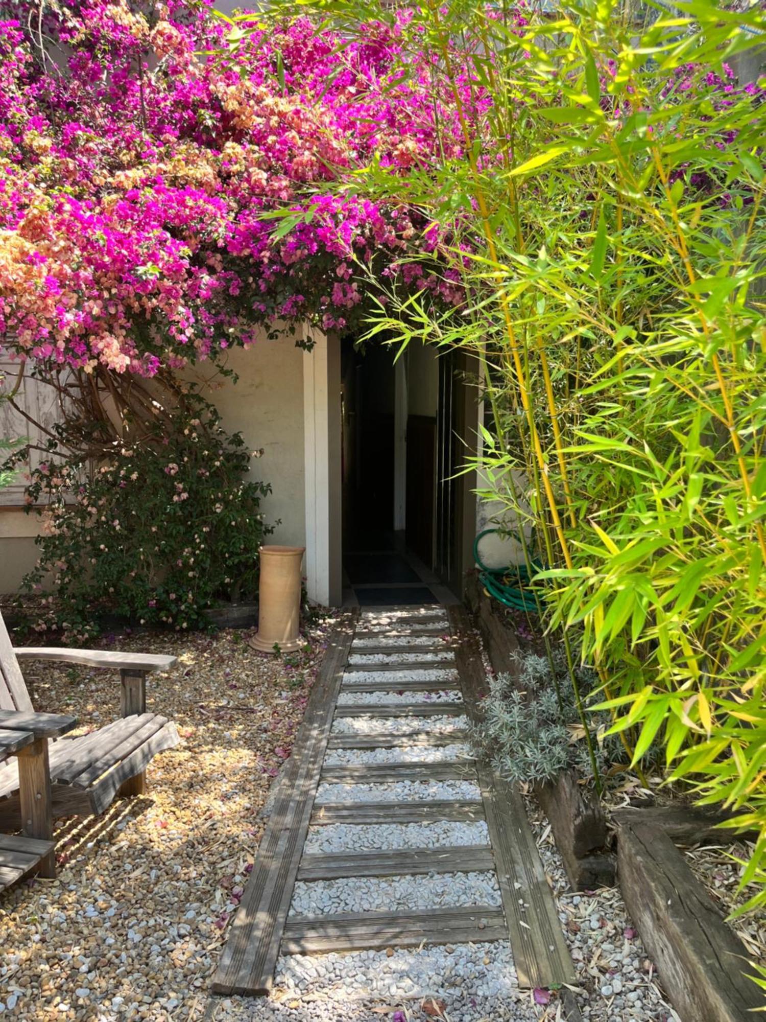 Bed and Breakfast K.N.C.1601 La Croix-Valmer Exterior foto