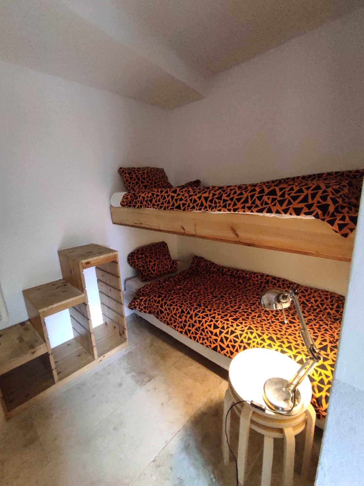 Bed and Breakfast K.N.C.1601 La Croix-Valmer Zimmer foto