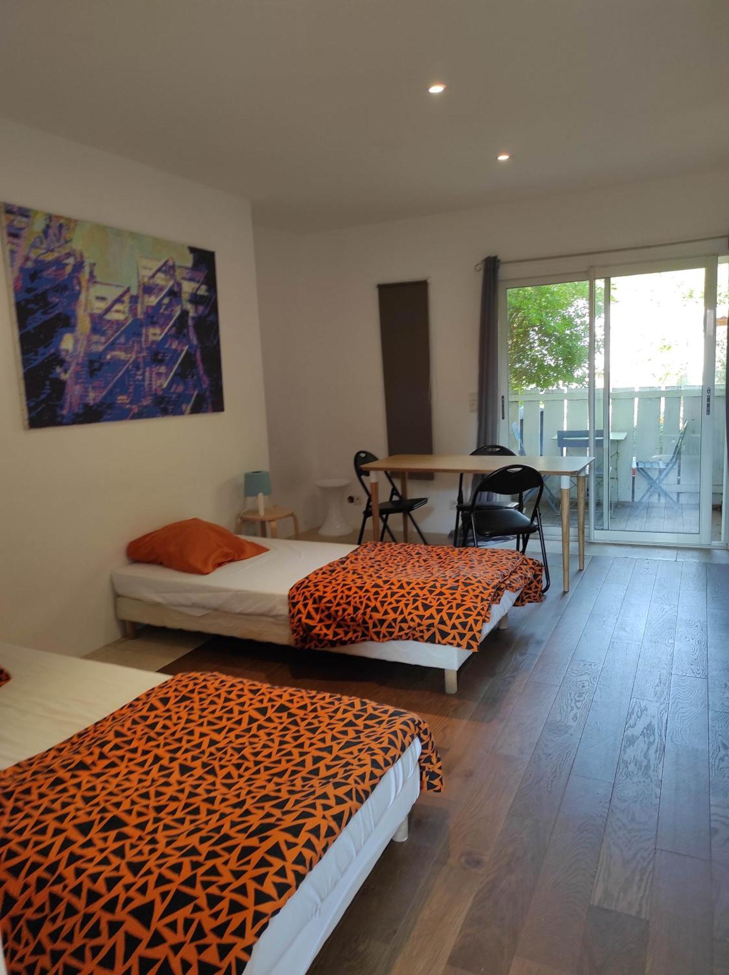 Bed and Breakfast K.N.C.1601 La Croix-Valmer Zimmer foto