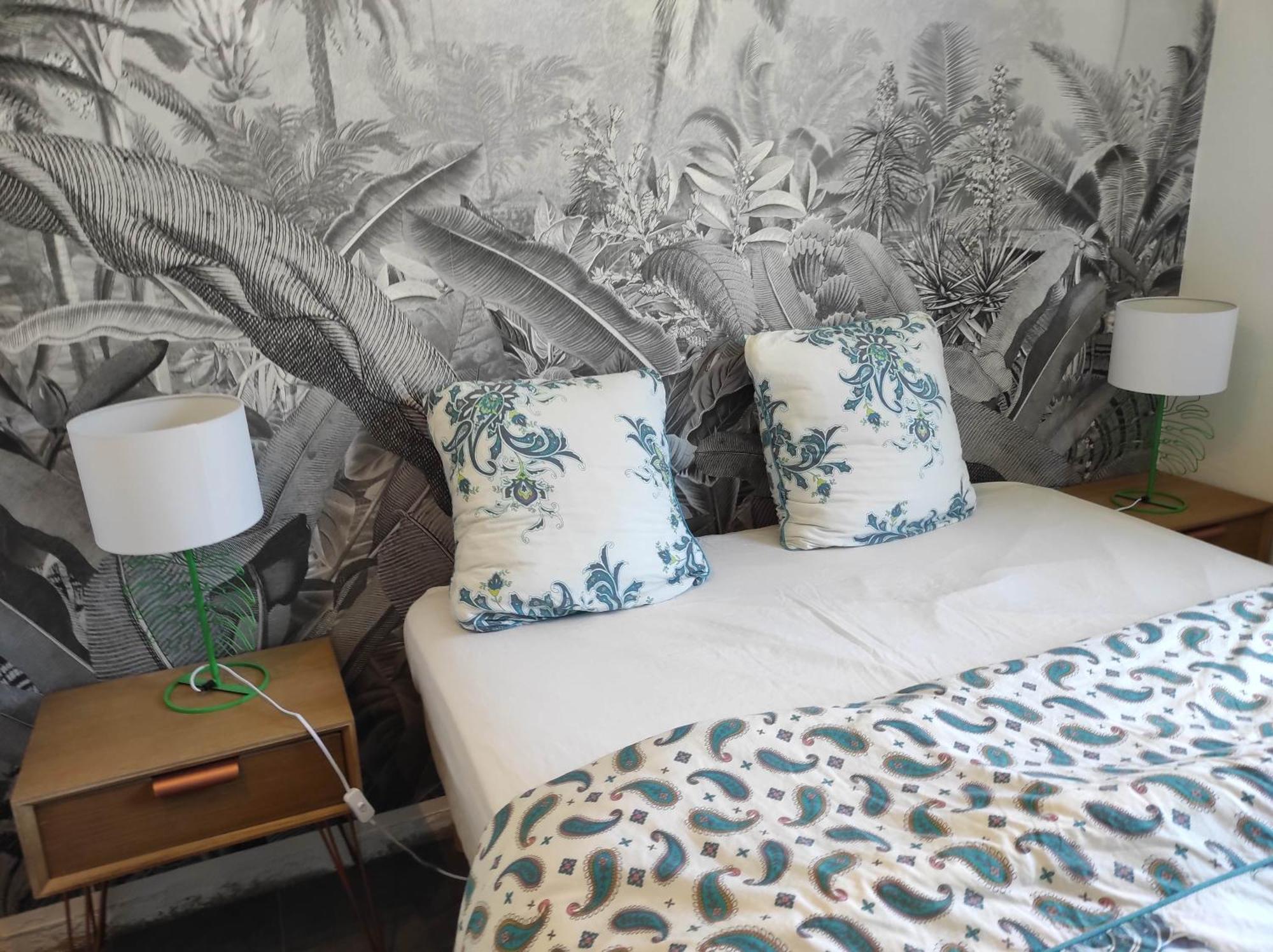 Bed and Breakfast K.N.C.1601 La Croix-Valmer Zimmer foto